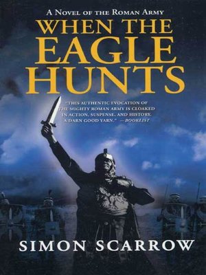 cover image of When the Eagle Hunts
